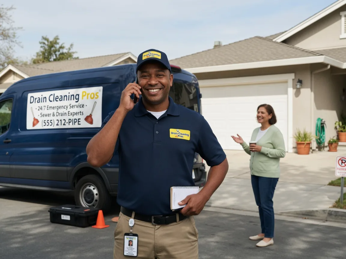 Drain Cleaning Dravosburg, PA FAQs